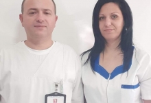 Medic Bun Alexandria Medic primar Obstetrică Ginecologie Doctor în Științe Medicale Dr. Cristi Caraveteanu